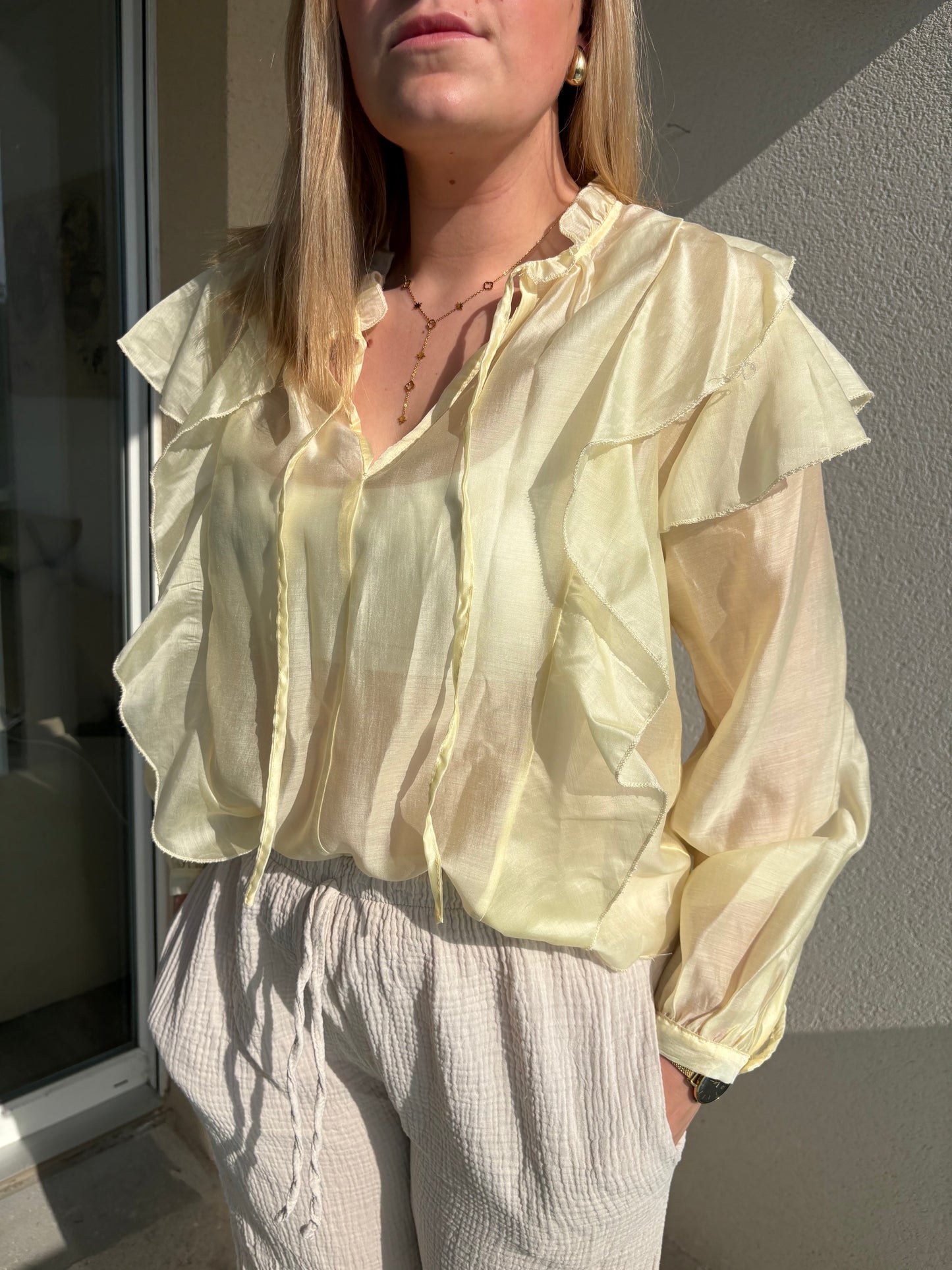 Blouse Coralie