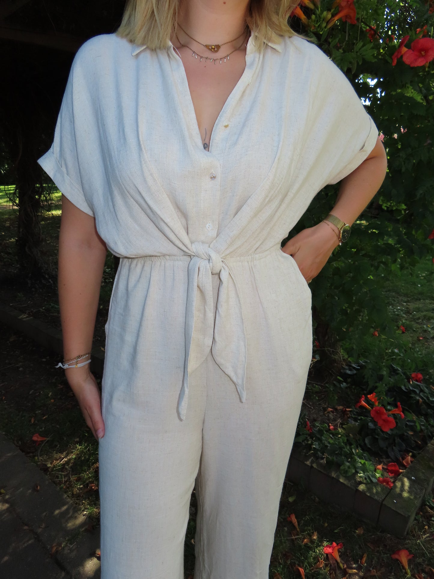 Combi-Pantalon