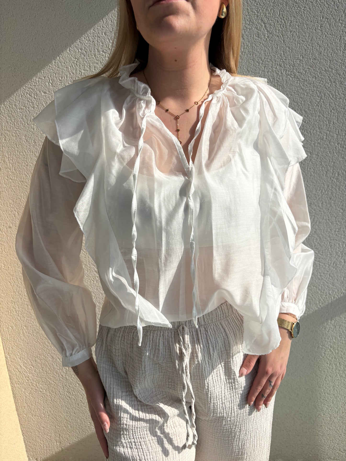 Blouse Coralie
