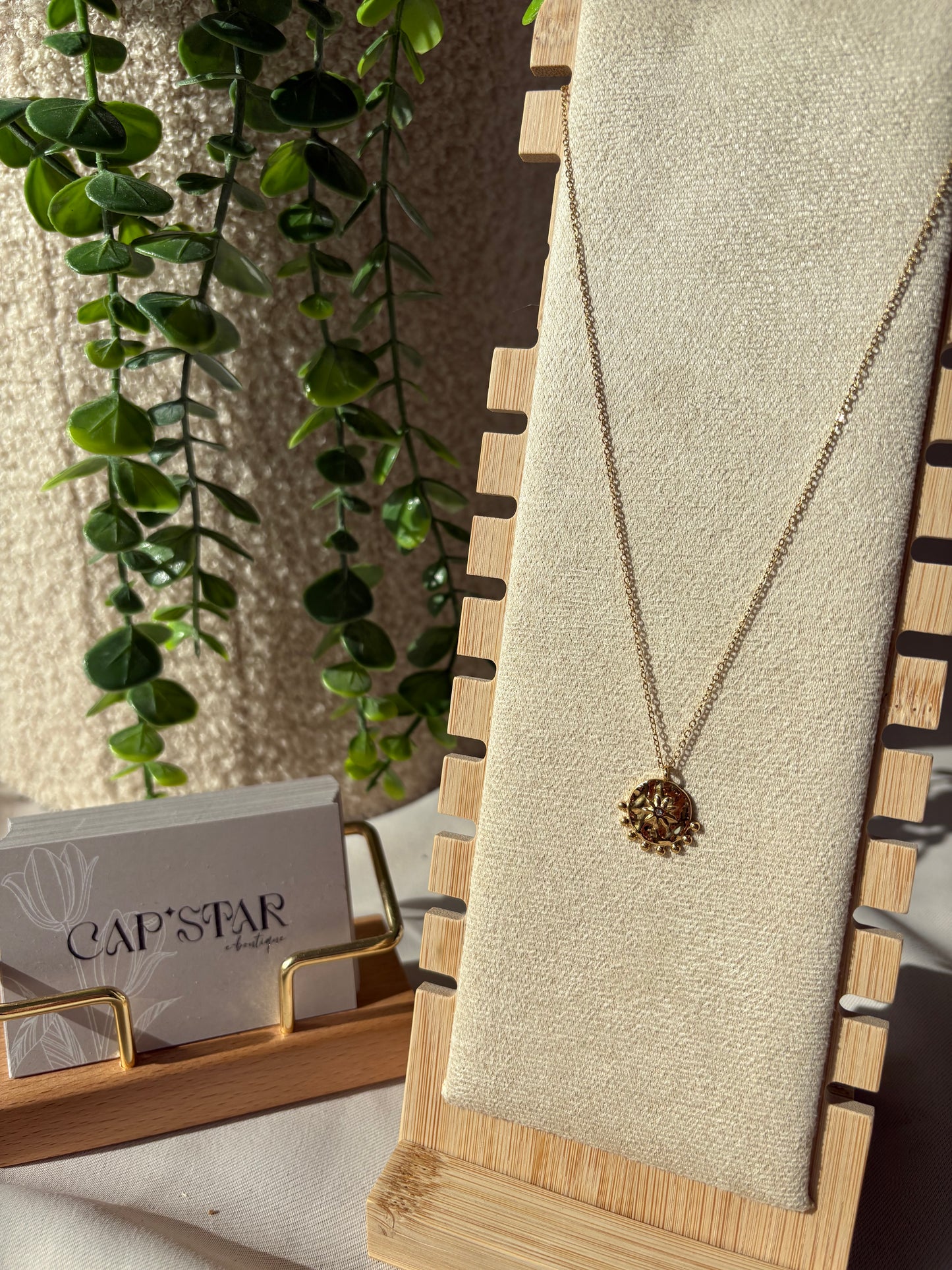 Collier Soleil