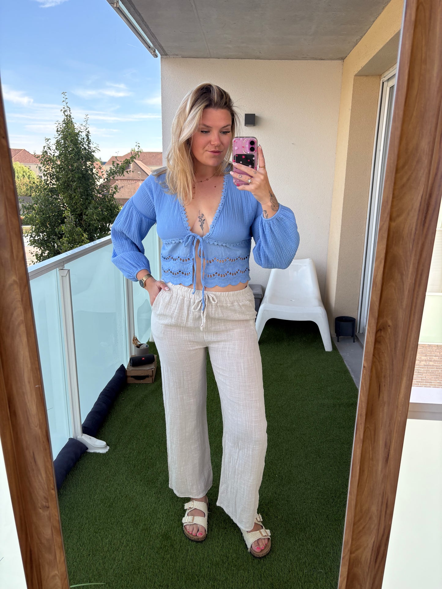 Pantalon Eva