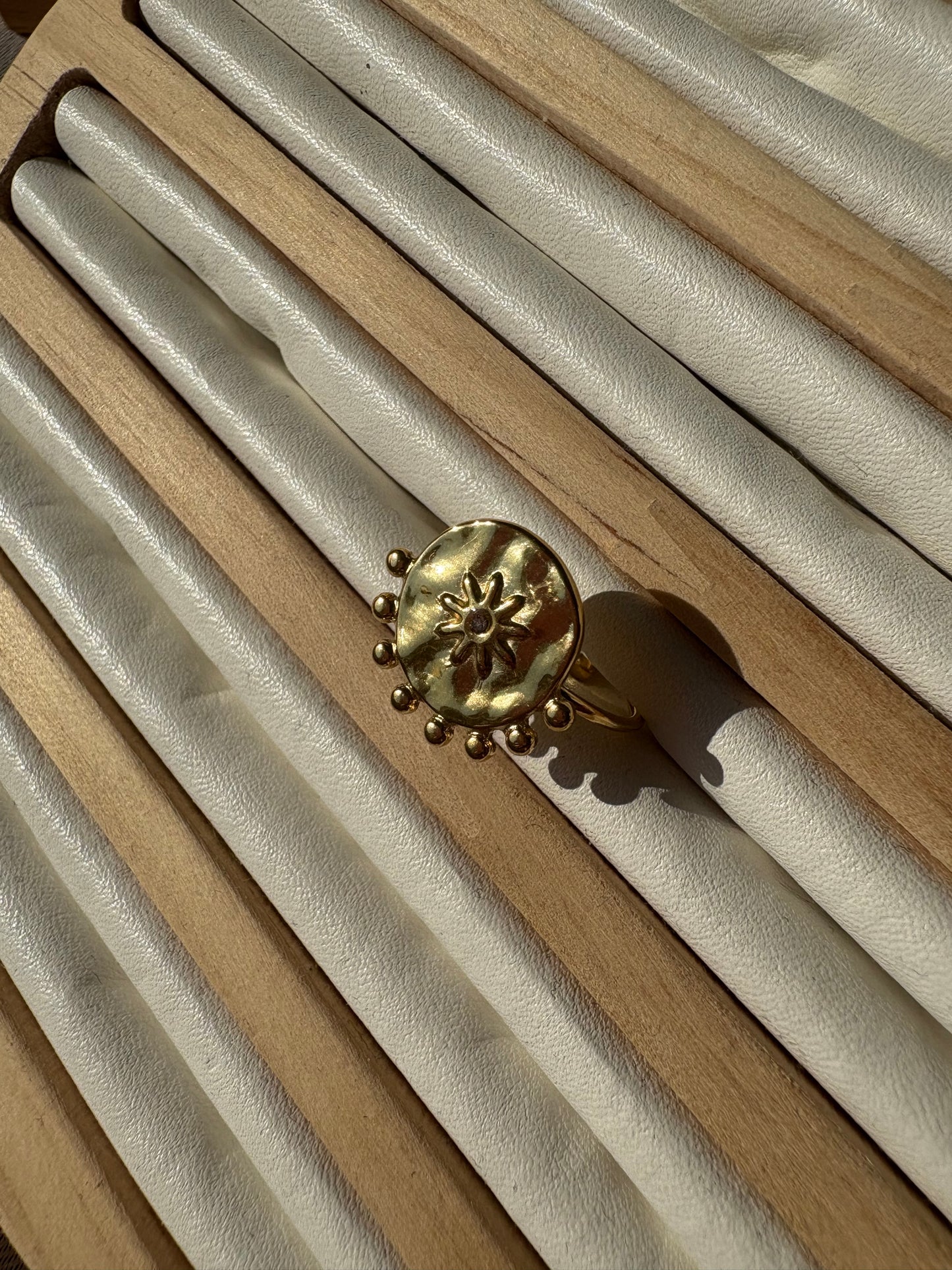 Bague Étoile