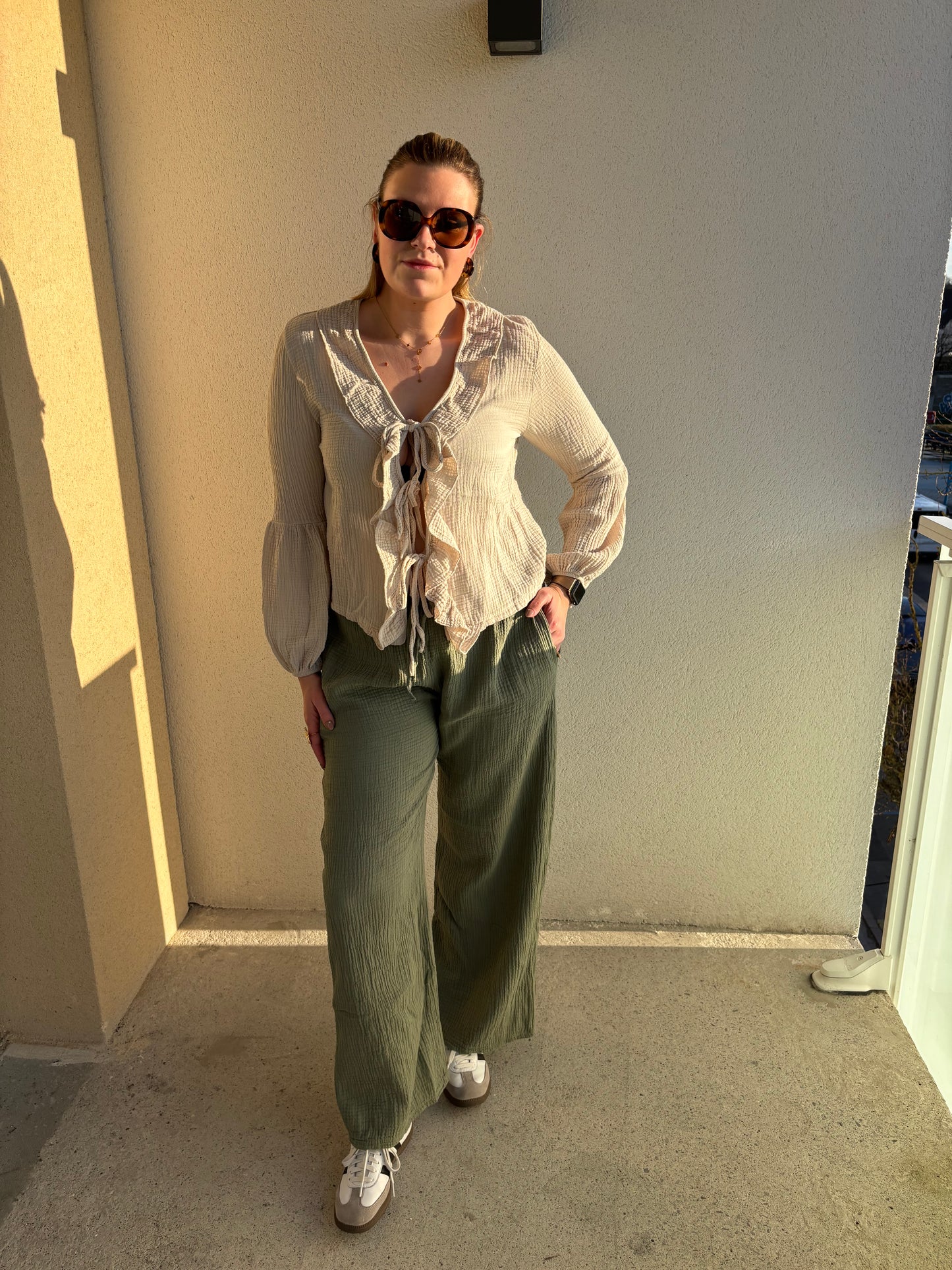 Pantalon Lily
