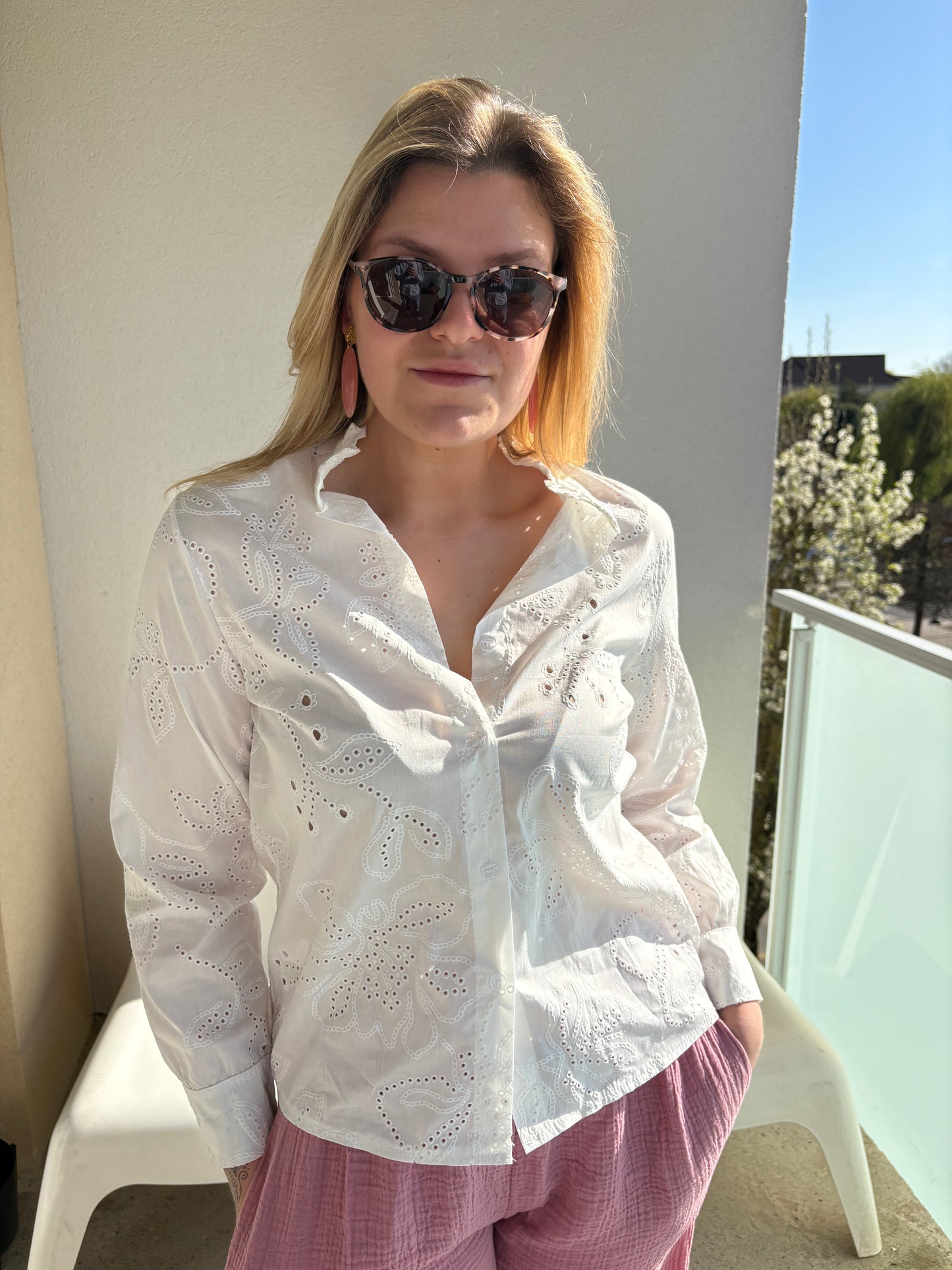 Chemise Lolita