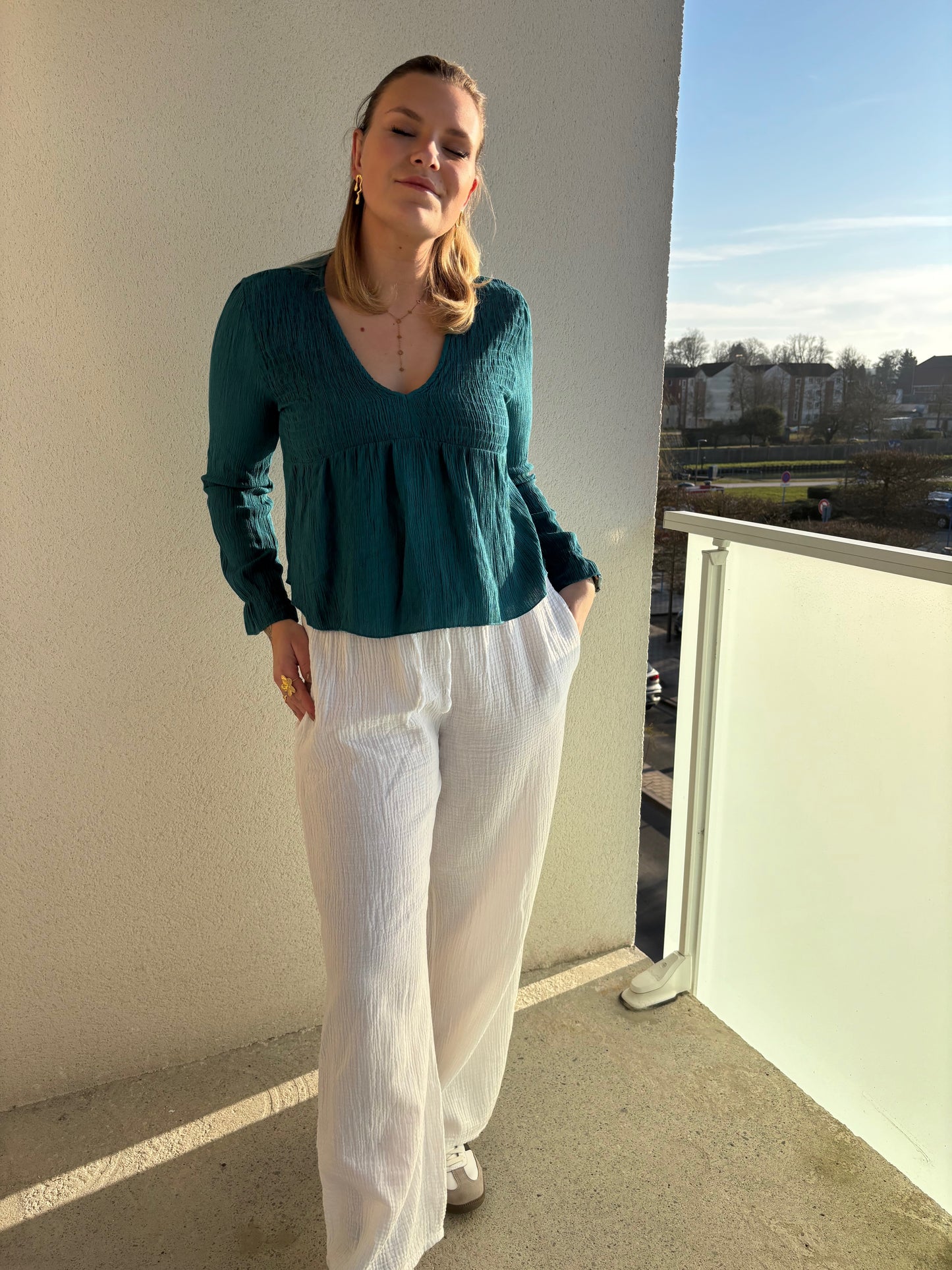 Pantalon Lily