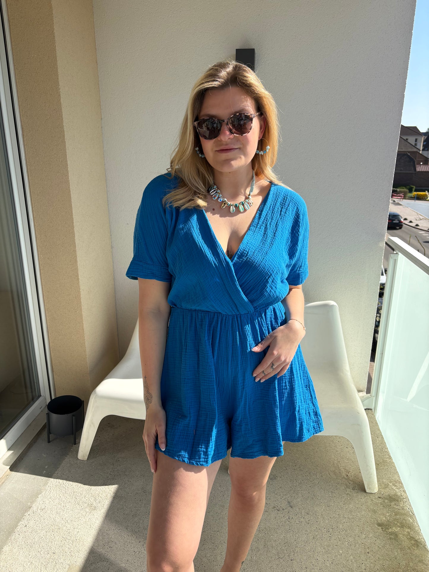 Combi-short Clémence