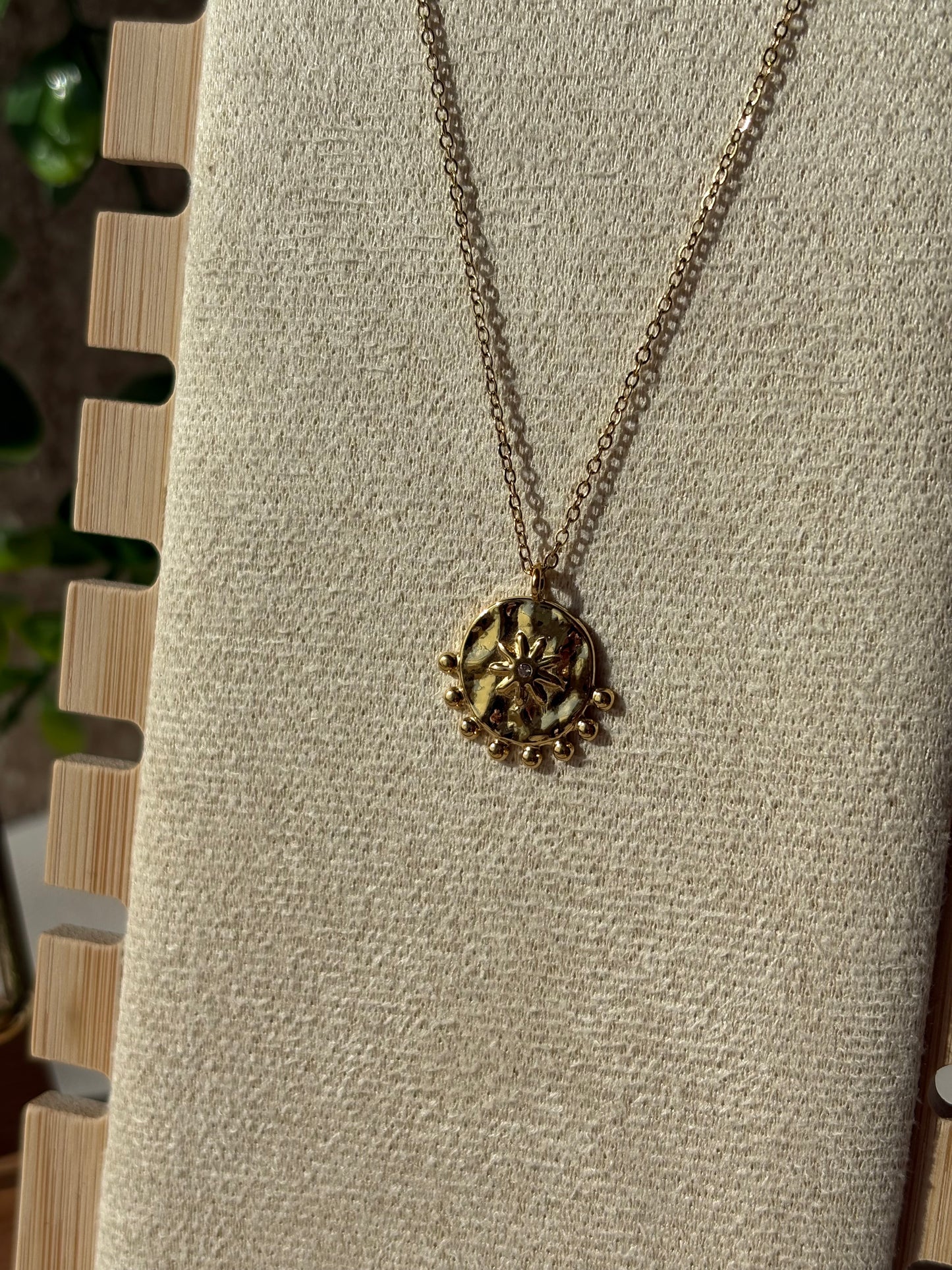 Collier Soleil