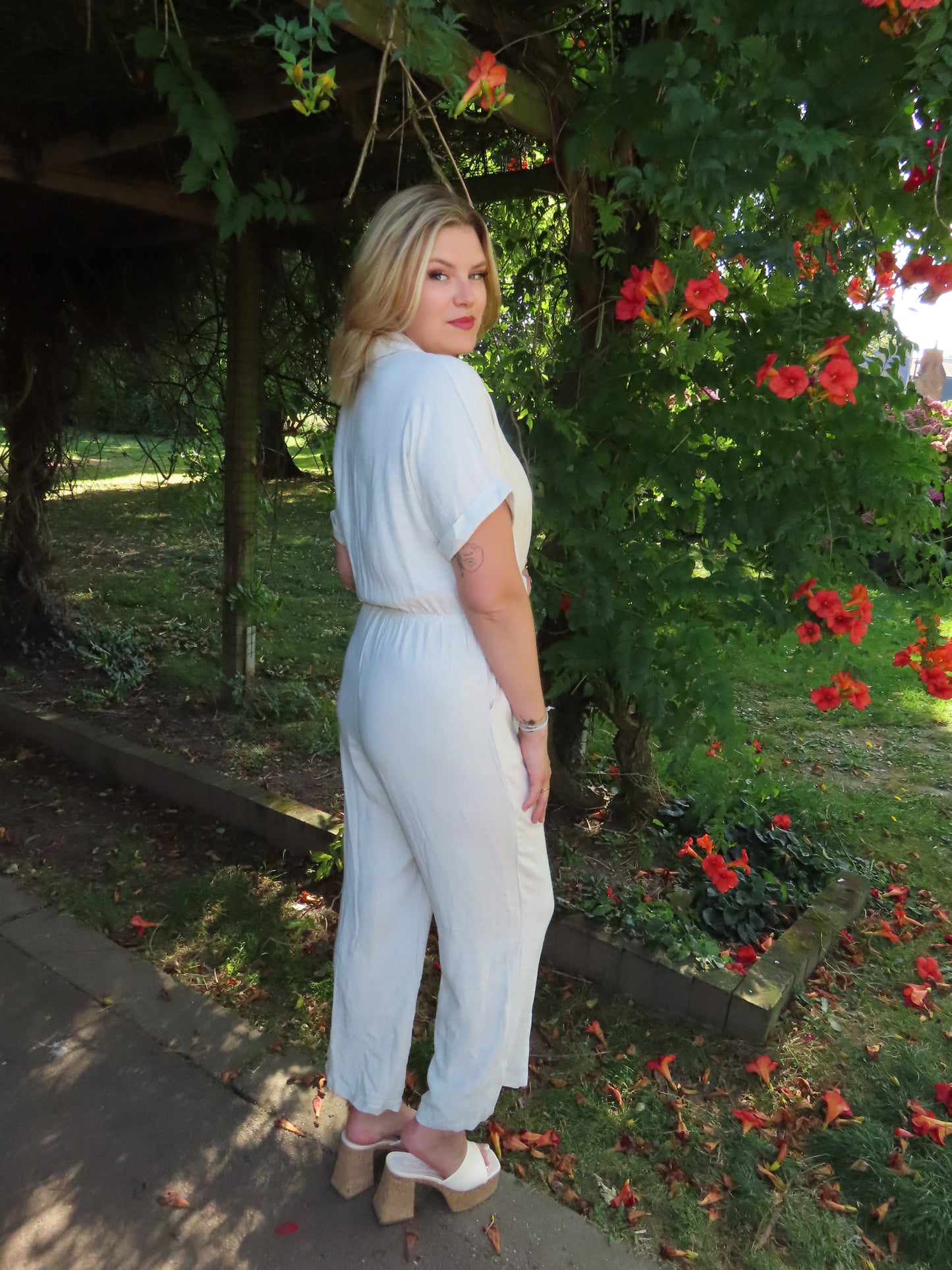 Combi-Pantalon