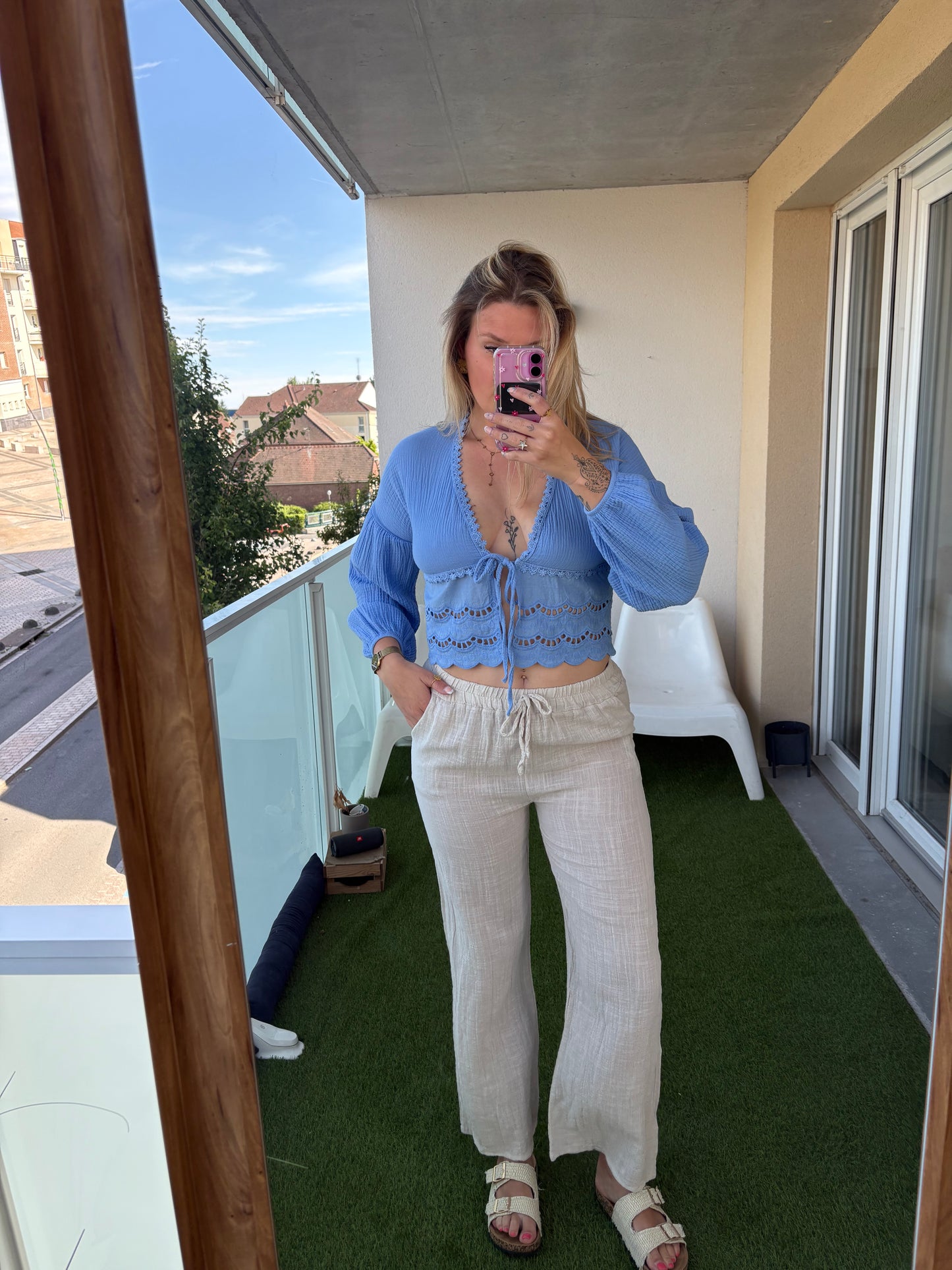Blouse Emma