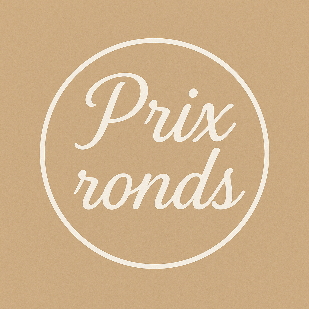 Prix ronds