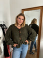 Cardigan à noeud