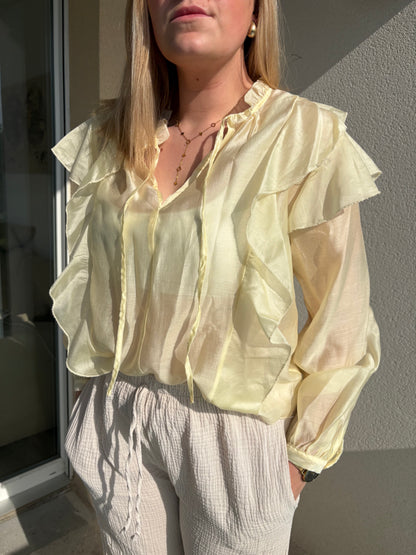 Blouse Coralie