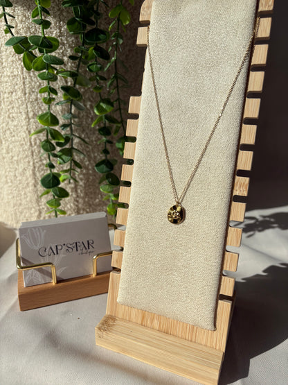 Collier trèfles