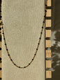 Collier Perles Colorées