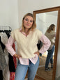 Pull sans manches