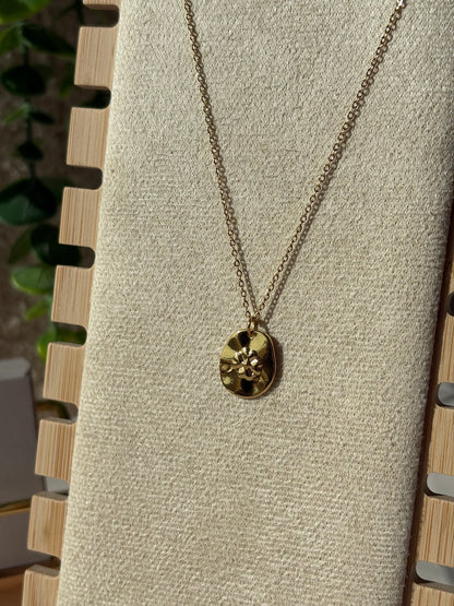 Collier trèfles