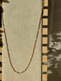 Collier Perles Colorées