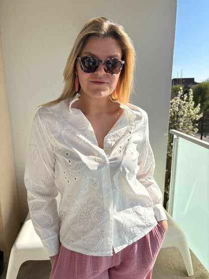 Chemise Lolita