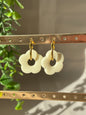 Boucle d'Oreilles Fleur