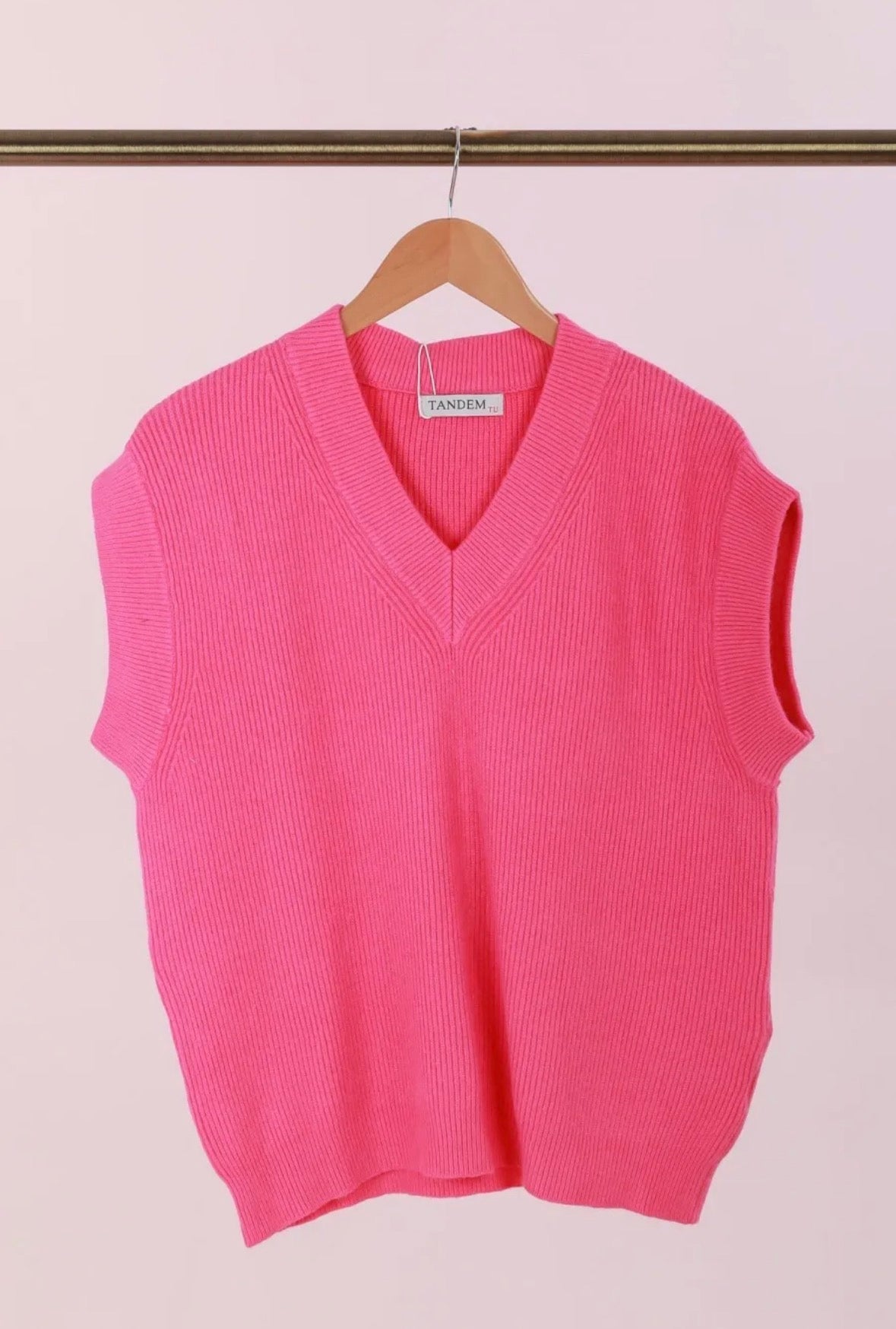 Pull sans manches Lorie